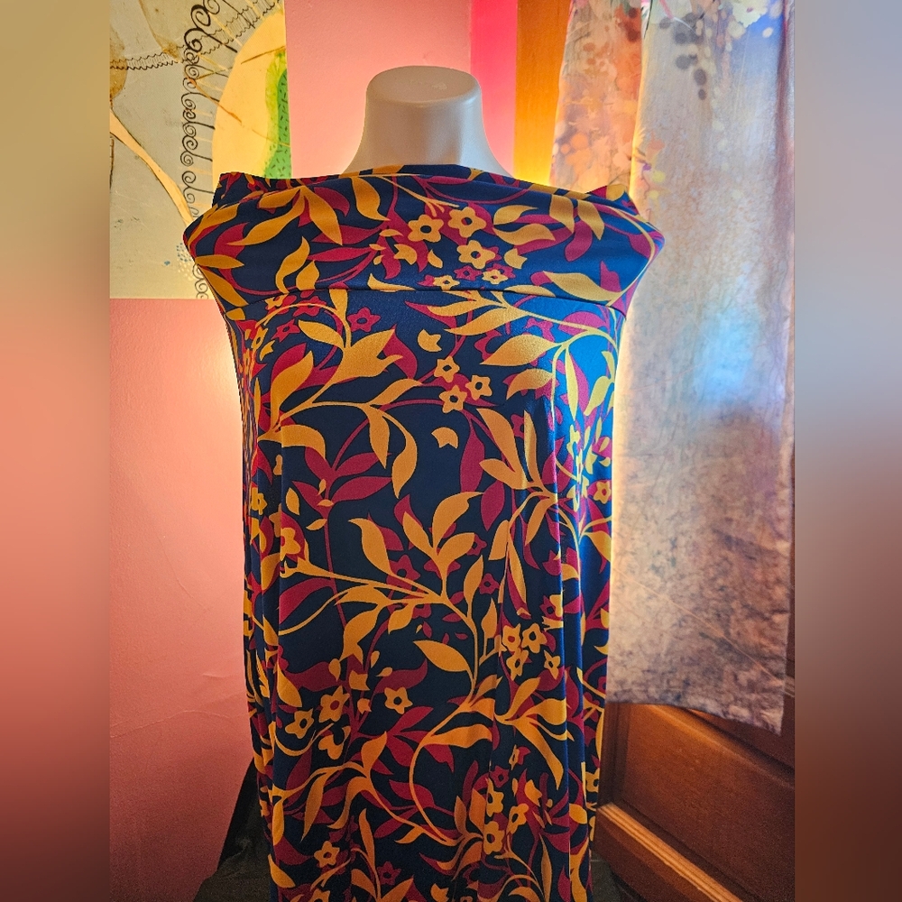 Lularoe sz. M Maxi, euc